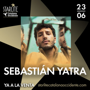 Concierto de Sebastián Yatra, Dharma, en Marbella, España, Jueves, 23 de junio de 2022
