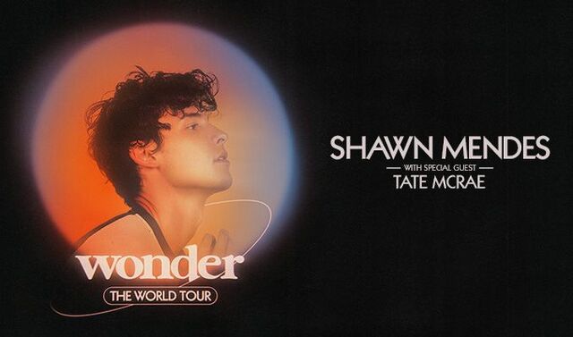 Concierto de Shawn Mendes, Wonder: The World Tour, en Nashville, Tennessee, Estados Unidos, Miércoles, 19 de octubre de 2022