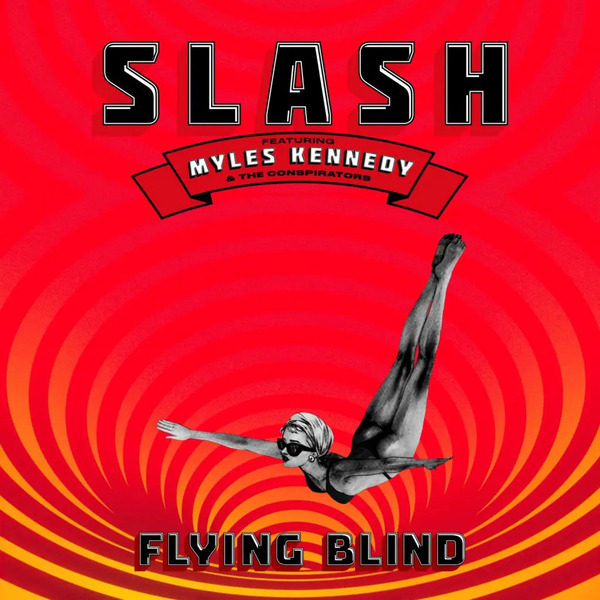 Concierto de Slash, Flying Blind World Tour 2027, en Chesterfield, Misuri, Estados Unidos, Miércoles, 19 de mayo de 2027
