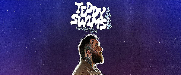 Concierto de Teddy Swims, Summer 2026 Tour, en Glasgow, Reino Unido, Domingo, 28 de junio de 2026