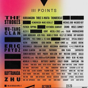 Concierto de Eric Prydz en Miami, Florida, Estados Unidos, Viernes, 22 de octubre de 2021