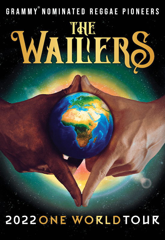 Concierto de The Wailers en Tucson, Arizona, Estados Unidos, Miércoles, 27 de abril de 2022