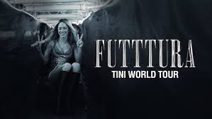 Concierto de Tini, Futttura Tour, en Santa Tecla, El Salvador, Sábado, 12 de septiembre de 2026