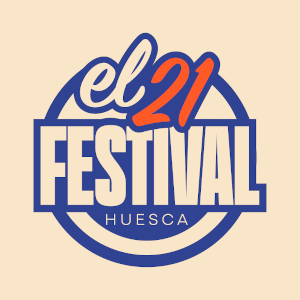 Concierto de Veintiuno en Huesca, España, Viernes, 12 de junio de 2026