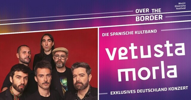 Concierto de Vetusta Morla en Bonn, Alemania, Domingo, 03 de abril de 2022