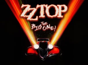 Concierto de ZZ Top, The Big One!, en Austin, Texas, Estados Unidos, Sábado, 22 de agosto de 2026