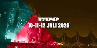 Concierto de ZZ Top en Weert, Países Bajos, Viernes, 10 de julio de 2026