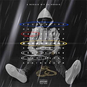 Álbum Mood Swings (Remix) de A Boogie Wit Da Hoodie