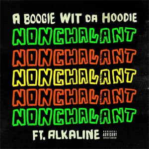 Álbum Nonchalant de A Boogie Wit Da Hoodie