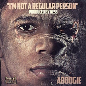 Álbum Not a Regular Person de A Boogie Wit Da Hoodie