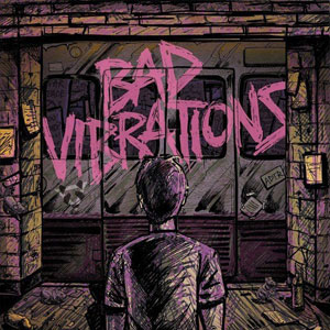 Álbum Bad Vibrations de A Day To Remember