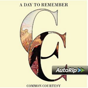 Álbum Common Courtesy de A Day To Remember