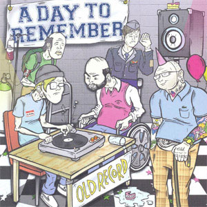 Álbum Old Record de A Day To Remember