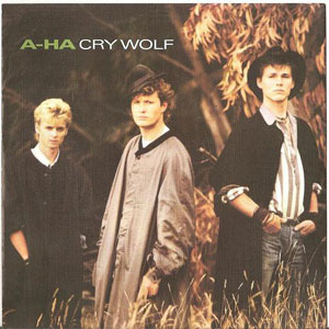 Álbum Cry Wolf de A-ha