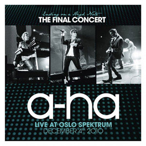 Álbum Ending On A High Note: The Final Concert de A-ha