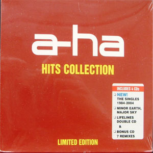 Álbum Hits Collection de A-ha