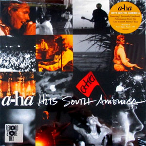 Álbum Hits South America de A-ha