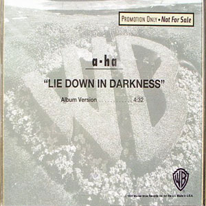 Álbum Lie Down In Darkness de A-ha