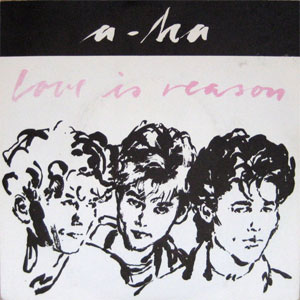 Álbum Love Is Reason de A-ha