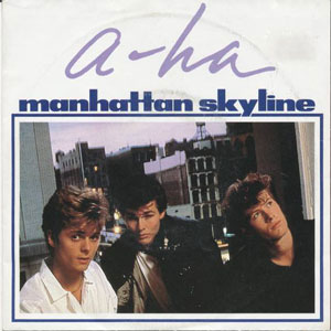 Álbum Manhattan Skyline de A-ha