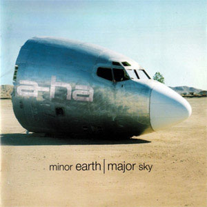 Álbum Minor Earth Major Sky (Japan Edition) de A-ha