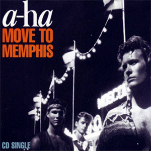 Álbum Move To Memphis de A-ha