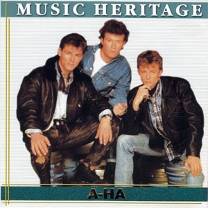 Álbum Music Heritage de A-ha