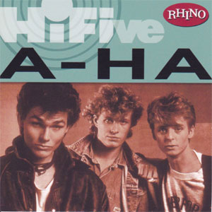 Álbum Rhino Hi-Five: A-ha - EP de A-ha