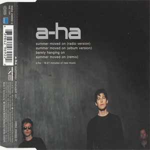 Álbum Summer Moved On (Remix) de A-ha
