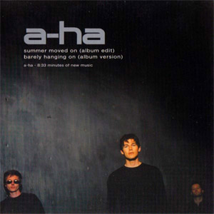 Álbum Summer Moved On de A-ha