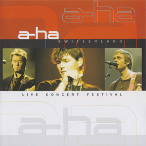 Álbum Switzerland - Live Concert Festival de A-ha