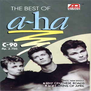 Álbum The Best Of a-ha de A-ha