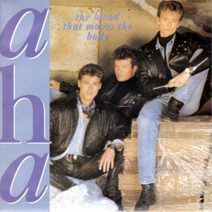 Álbum The Blood That Moves The Body de A-ha