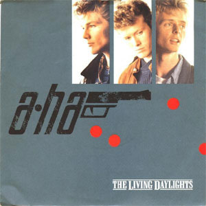 Álbum The Living Daylights de A-ha