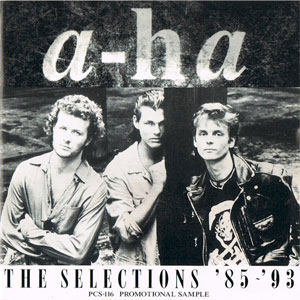 Álbum The Selections '85~'93 de A-ha