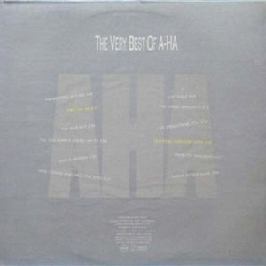 Álbum The Very Best Of de A-ha