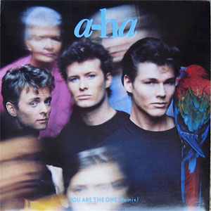 Álbum You Are The One (Remix) de A-ha