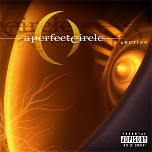 Álbum Amotion de A Perfect Circle