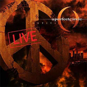 Álbum eMOTIVe - Live de A Perfect Circle
