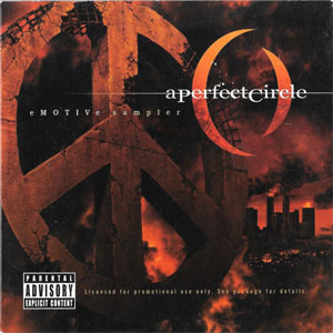 Álbum eMOTIVe (Sampler) de A Perfect Circle