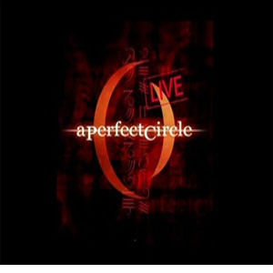 Álbum Mer de Noms - Live de A Perfect Circle
