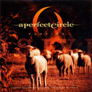 Álbum Passive de A Perfect Circle