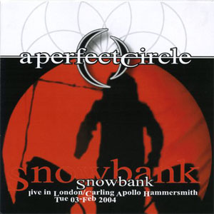 Álbum Snowbank de A Perfect Circle