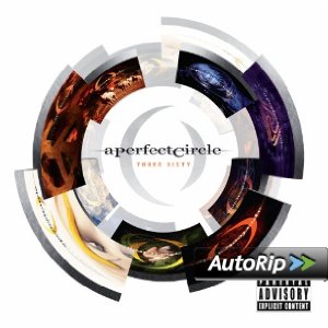 Álbum Three Sixty de A Perfect Circle