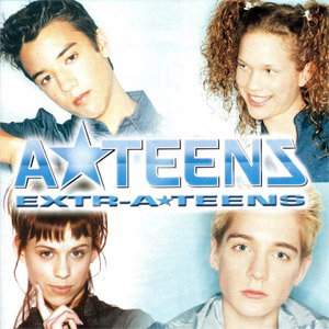 Álbum Extr-A*teens de A Teens