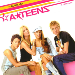 Álbum Floorfiller de A Teens