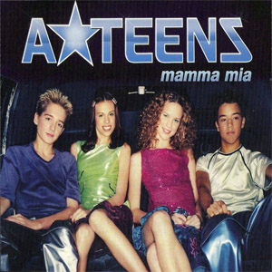 Álbum Mamma Mia de A Teens