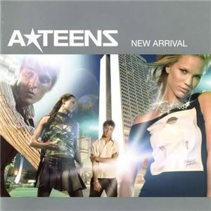 Álbum New Arrival de A Teens