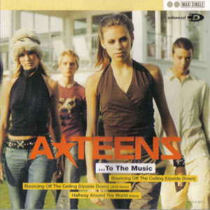 Álbum ...To The Music de A Teens