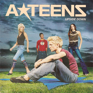 Álbum Upside Down de A Teens